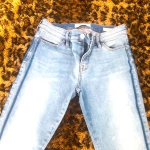 Pac Sun skinny jeans